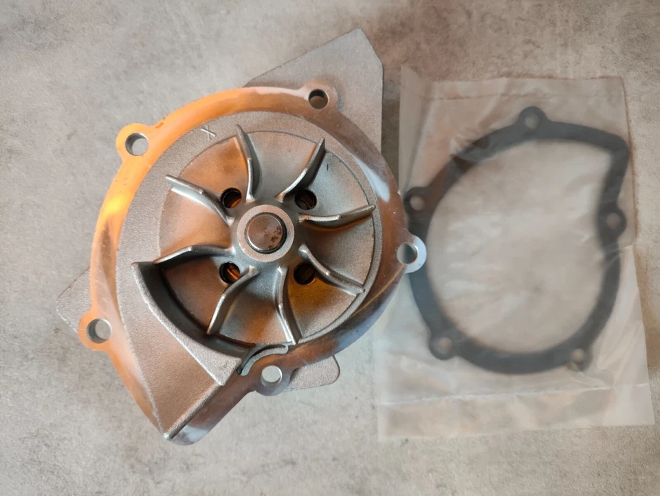 Водяной насос подходит для Peugeot Boxer/Expert/307/406/407 2.0 дизельный - Изображение 4 из 4