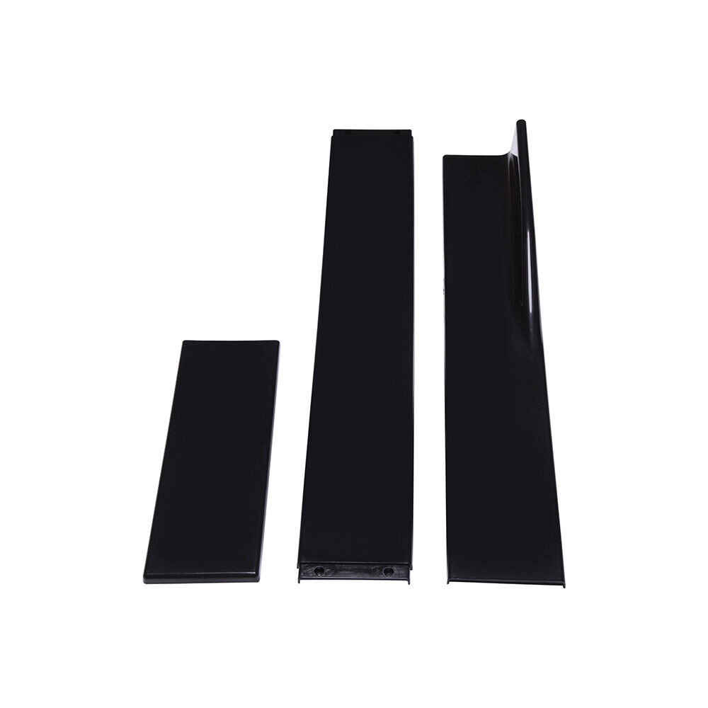 Für 2ER M2 F87 E30 E36 E46 E93 E90 86.6 Seitenschweller Erweiterung Side Skirts