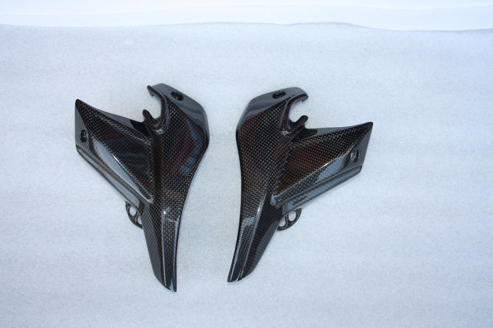 Flancs d'optique en carbone pour MV Agusta Brutale 800 Dragster 2017-2021
