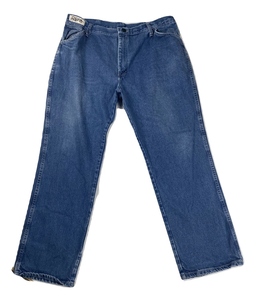 Jeans de mezclilla resistentes al fuego usados - caña, marca Bulwark usados grado A Foto 3 de 3