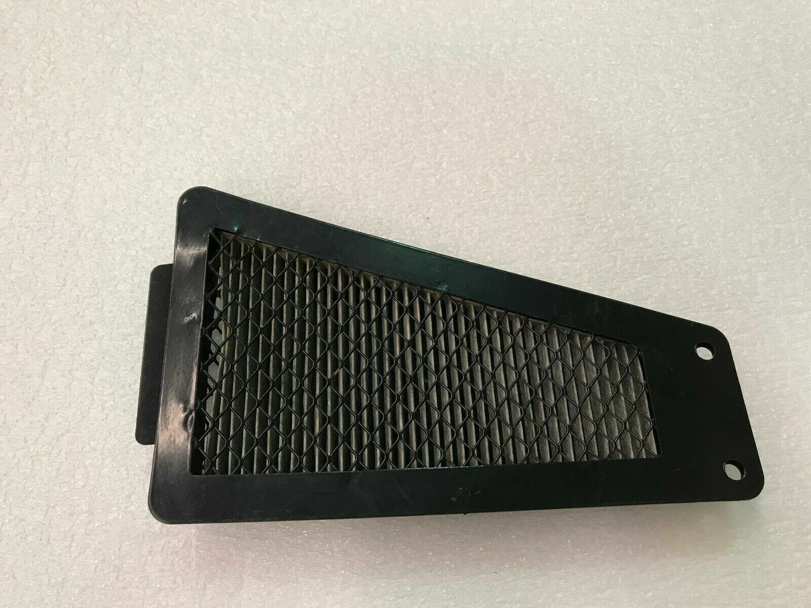 LAMBORGHINI MURCIELAGO DRIVER LEFT SIDE AIR FILTER BOX COVER GRILL OEM 410805396