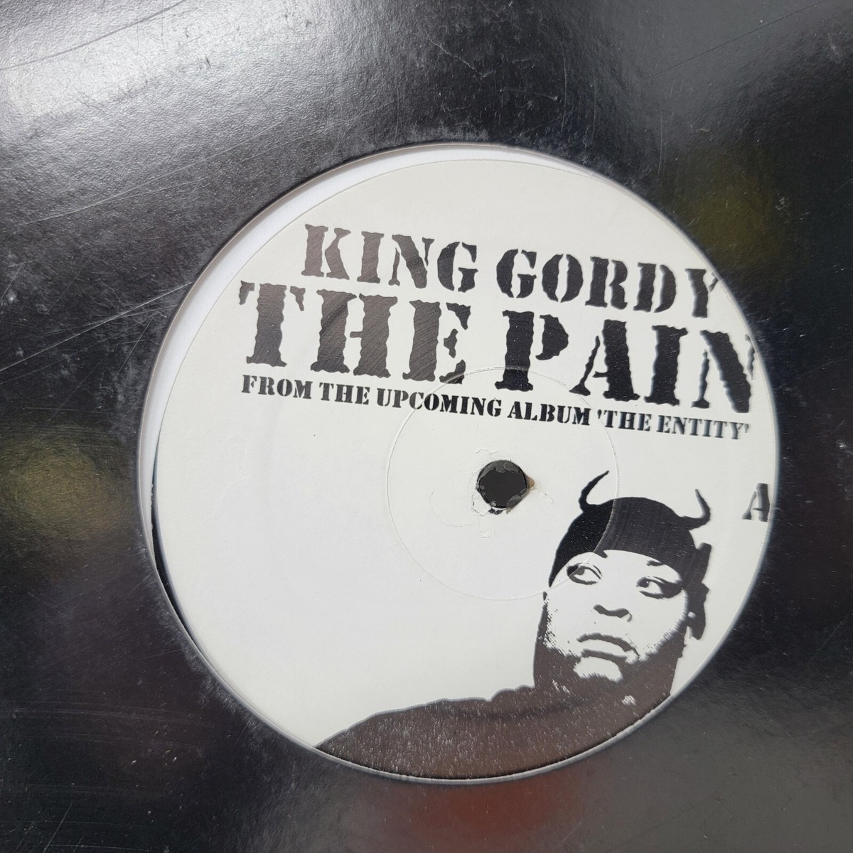 洋楽 G-Rap One Grand & Courtney King King Gordy The Pain 12