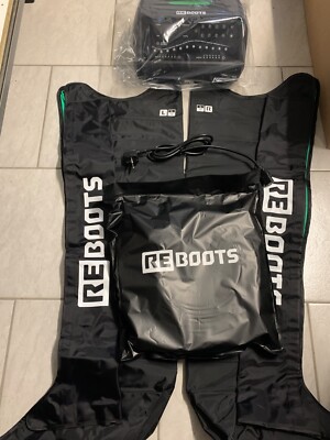 Reboots One Pro L Boots | Gebraucht