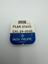 Patek Philippe 2558 plan 27023 cal.28-255 par...