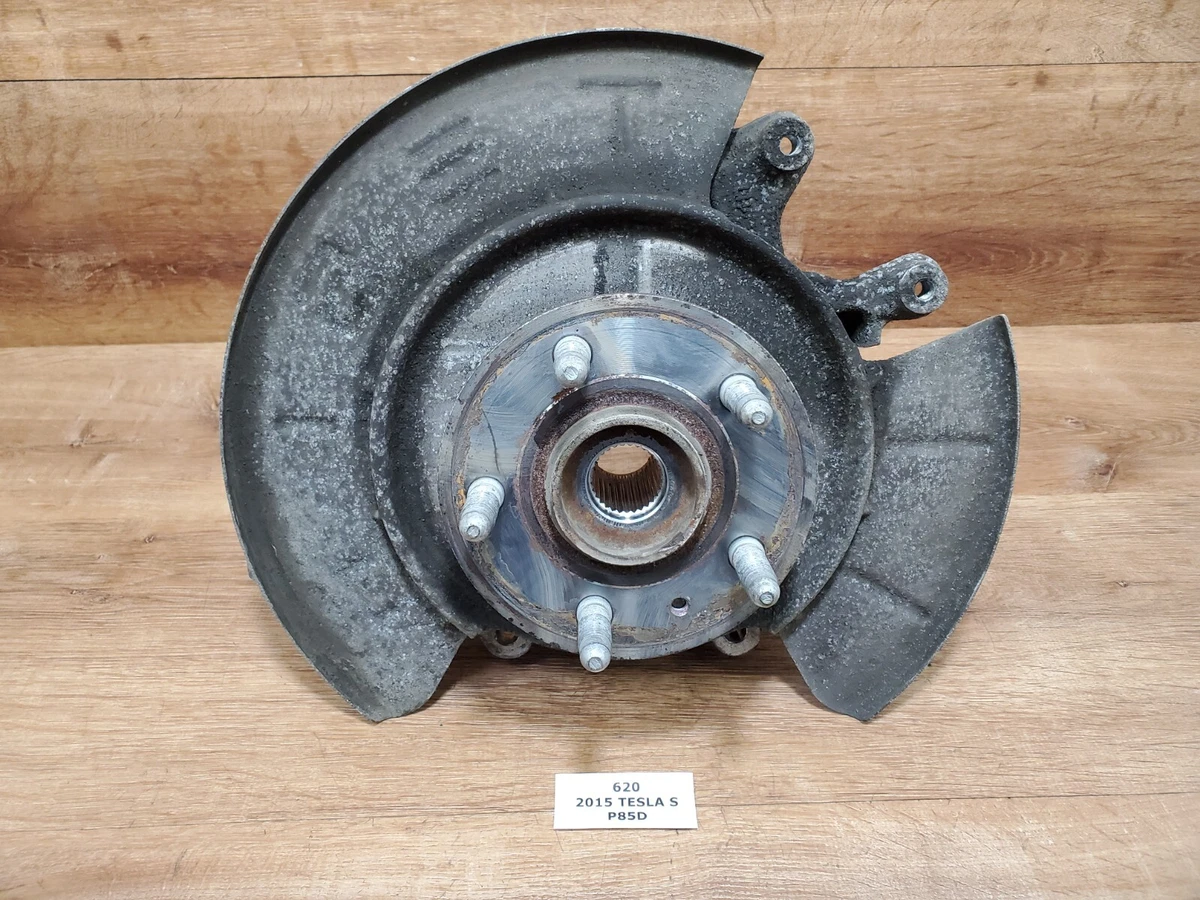 Tesla hub motor deals