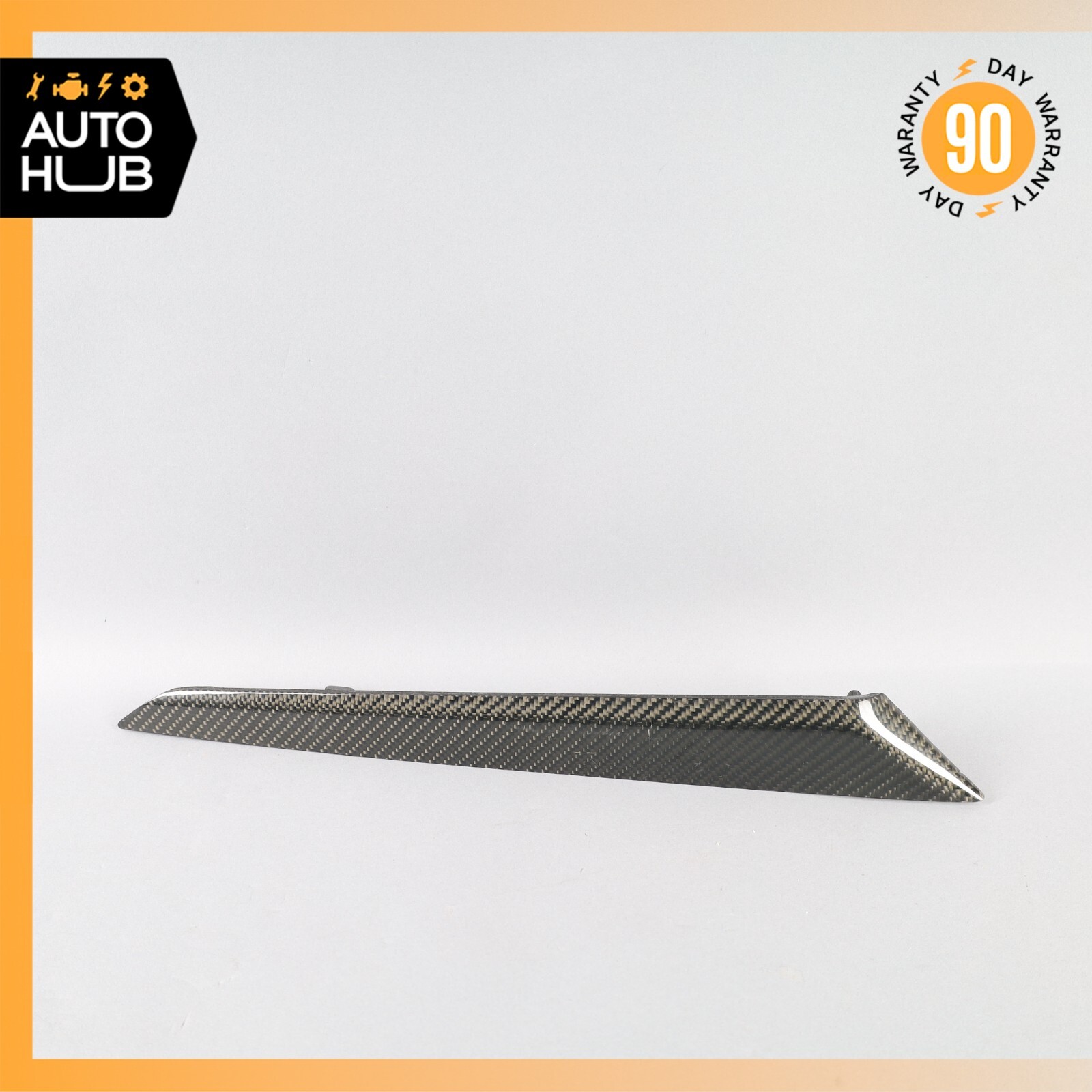 Maserati Ghibli M157 S Q4 Front Right Side Door Panel Trim Panel Carbon OEM 26k