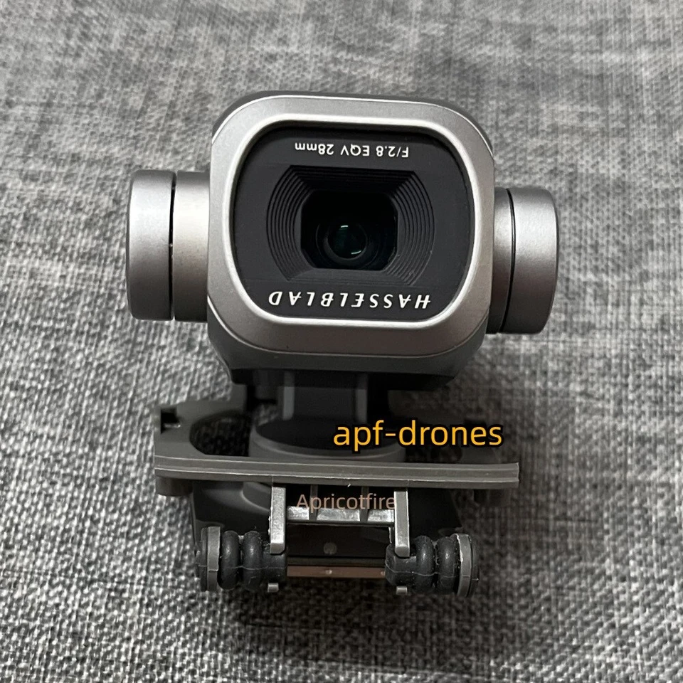 DJI Mavic 2 Pro 4K Gimbal Camera Assembly with Motherboard & Lens - Image 2 of 4