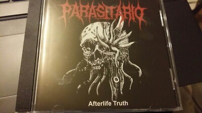 PARASITARIO.AFTERLIFE TRUTH.F.D.A RECORDS.