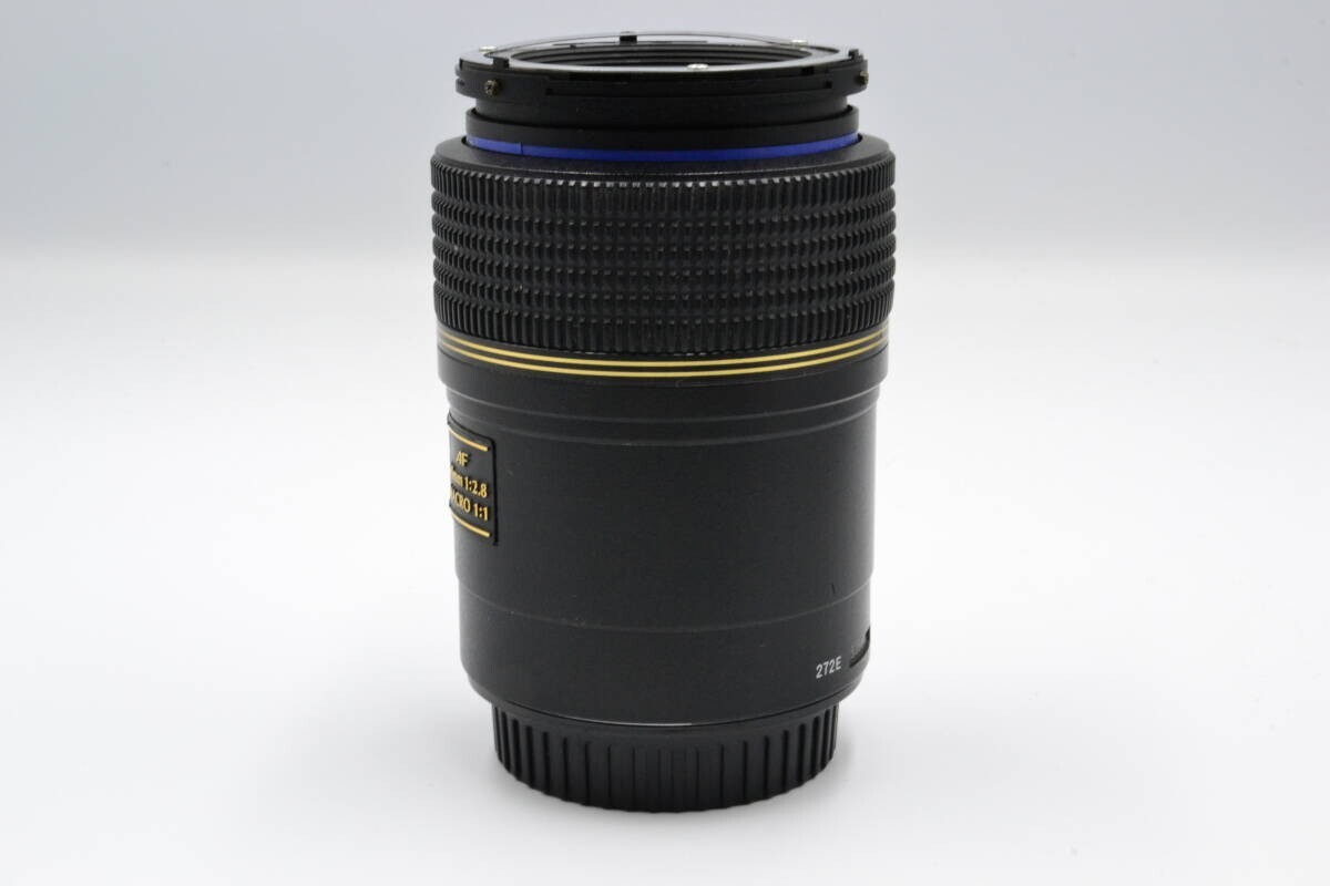 Tamron SP AF 90mm F/2.8 Di MACRO 272E Canon EF Mount Working Tamron SP AF 90mm F/2.8 Di MACRO 272E Canon EF Mount Working