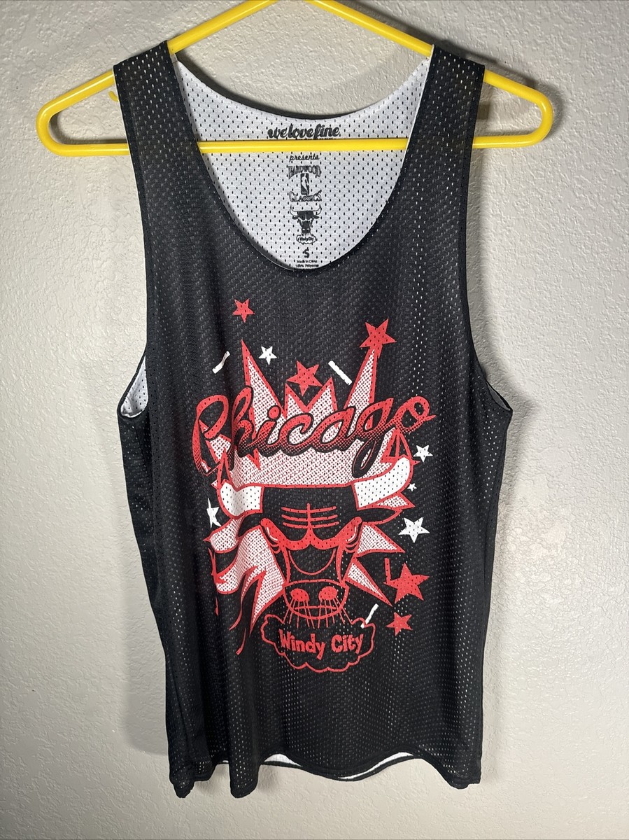 We Love Fine, Hardwood Classics Chicago Bulls Windy City