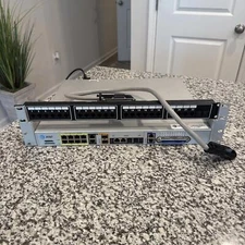 AT&T 4840 Gateway Switch Converged Networking Router all-in-one