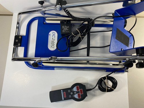 Furniss Series Model DC 2480 Knee CPM Remote Kinetic Optiflex