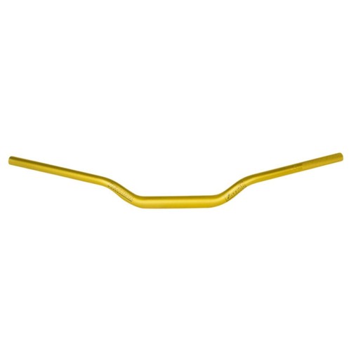 Renthal Handlebar - Fatbar - 847 - Street Ultra Low - Gold 847-50-GO