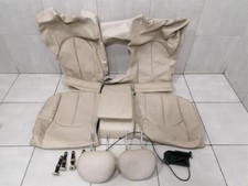 MERCEDES CLK W209 Seat A2099209146 Sitz REAR SEAT BENCH COVERS 8M05 PEPPLE