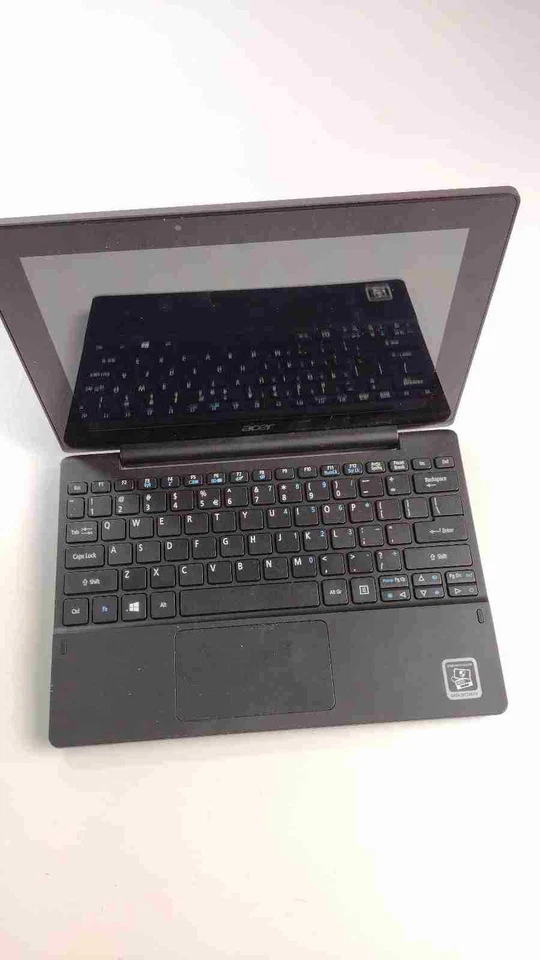 Acer Aspire Switch SW3-013 Windows 10 Tablet 32GB 2GB RAM Intel Atom Z3735F - Bild 2 von 4