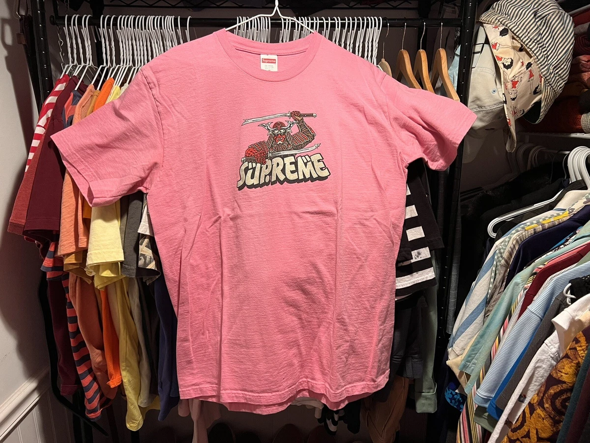 Supreme t cheap shirt ebay