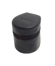 Vintage leatherette camera lens case in great condition 20 OFF SALE