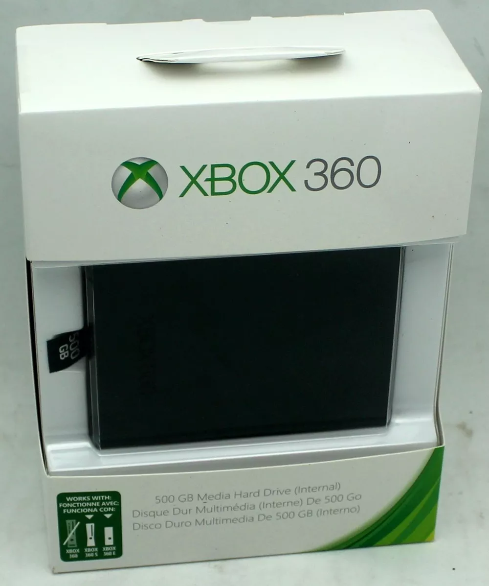 Microsoft Hard Xbox 360 Slim-Backwards Compatible 885370827828 | eBay