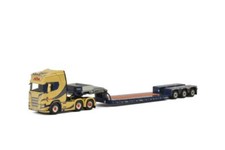 WSI - 01-2635 - Scania R Highline CR20H - Nooteboom Euro Pen Autaa Trailer