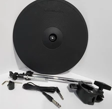 Lemon 18" 3-Zone / 2-Zone Electronic Ride Cymbal for Roland/Alesis/Pearl/EKits