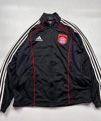Adidas Jacke FC Bayern XL