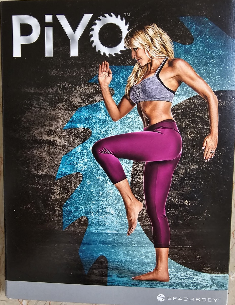 Piyo Workout Piyo Define Lower Body Full Video PIYO Beachbody Piyo