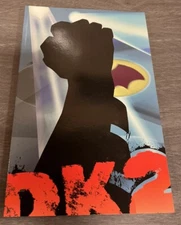 DK2 Paperback Book