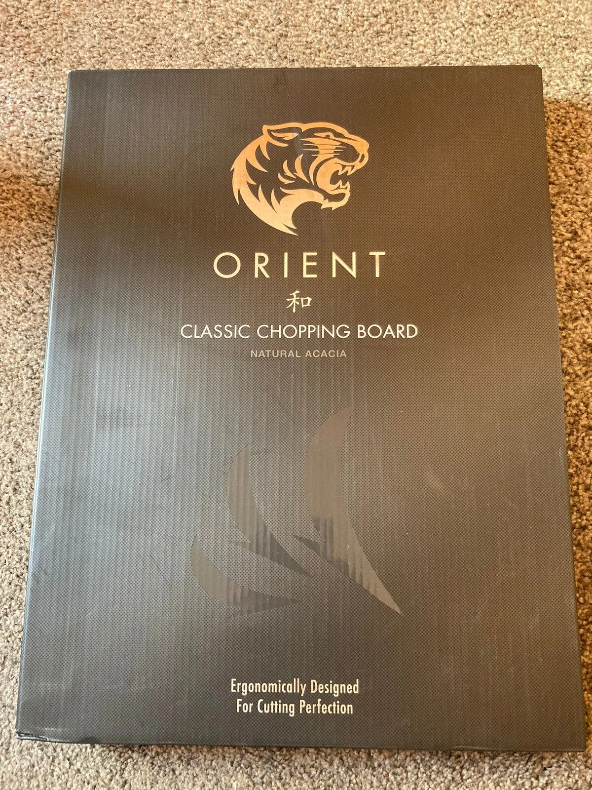 Orient Classic Bamboo Chopping Board