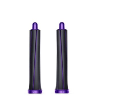 SEALED NEW DYSON AIRWRAP BARRELS BLACK PURPLE 30mm