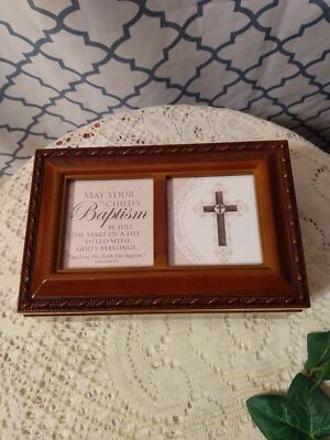 Child's Baptism Blessings