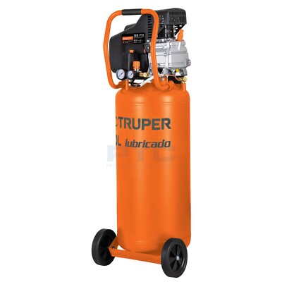 Truper COMP-80LV Vertical compressor, 80 L, 3-1/2 HP (peak power), 127V | eBay Truper COMP-80LV Vertical compressor, 80 L, 3-1/2 HP (peak power), 127V | eBay