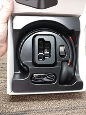 Tribit CallElite 81 BTH80 Black Active Noise Cancelling Wireless Headset Open