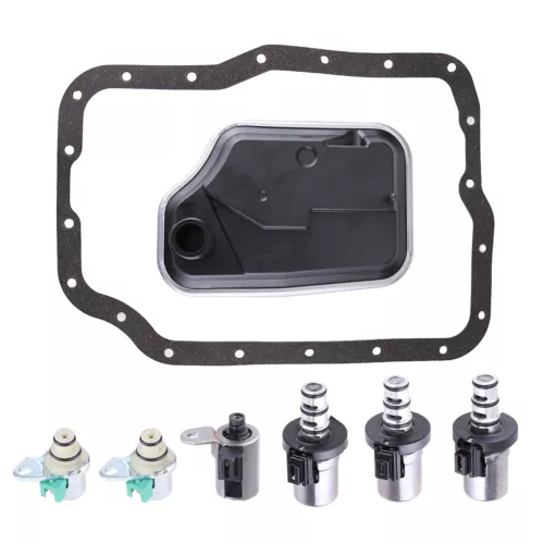 Transmission Shift Solenoid Filter Service Kit For Ford Focus Protege/Mazd 4F27E - Picture 2 of 12