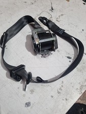 RENAULT CLIO RIGHT FRONT SEAT BELT X98, 1.2L PETROL, 01/13-12/19, 868840454R