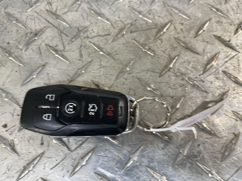 2017 Ford Explorer Key Fob Oem Tested - Image 4 of 4