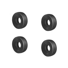 (4) Go Kart Mini Bike Tire 410X350X5 (4.10X3.50X5) Slick 4Ply Cheng Shin Tires G