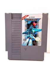 Thumbnail of ebay&reg; auction 276573250331 | Gradius - Nintendo NES Spiel Modul - PAL - European Version - Konami - Klassiker