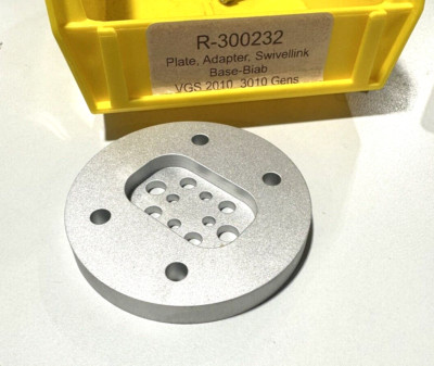 Ready Robotics Piab VGS Zu Swivellink Roboter Werkzeugadapter Flansch *NEU*