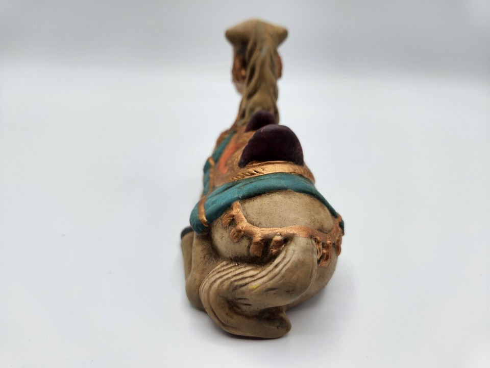 Kirkland Nativity Laying Donkey Replacement For Set 75177 5 in eBay