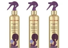 BL Pantene Gold Series Curl Awakening Spray 8.4 oz - *THREE PACK*