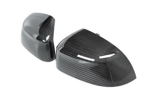 BMW GENUINE M Performance X3 X4 X5 X6 X7 Carbon MIRROR COVER SET NEW