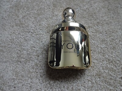 Mirada TOGETHER WITH YOU OUD LEATHER Eau de Parfum