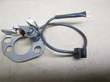 LUCAS POINT SET CONTACT POINT Set POINTS IGNITION NEW # CS84
