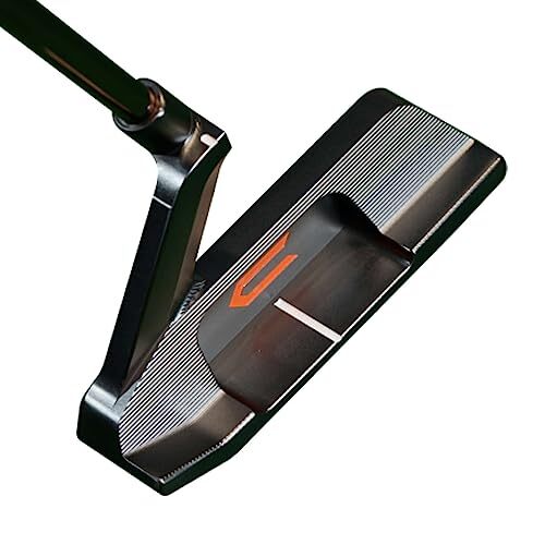 CROSSPUTT Left-Hand CP-100 Golf Putter Blade Type Dual Alignment 