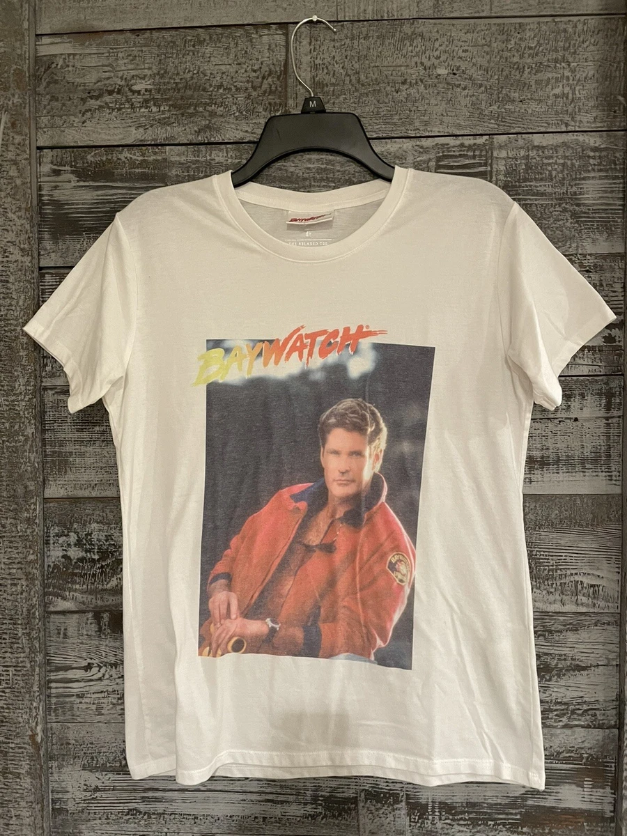 T shirt hotsell david hasselhoff