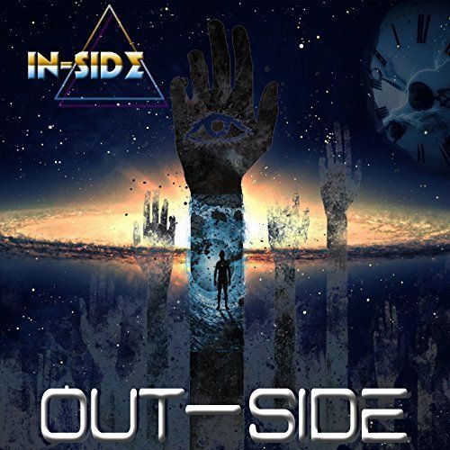 Audio Cd Nuovo - In-Side - Out-Side  - Andromeda Relix