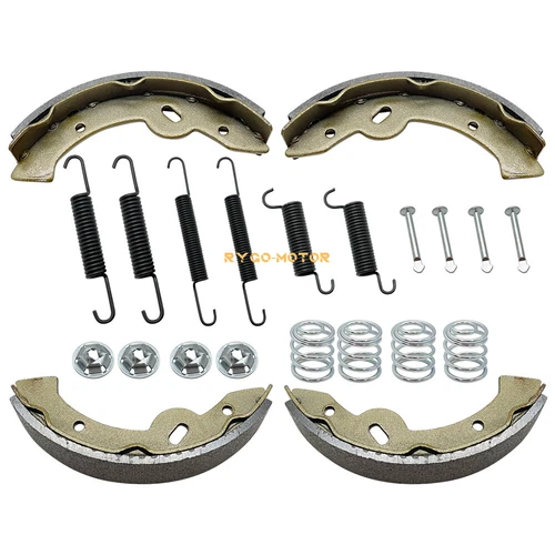 Golf Cart Brake Shoes Kit For Yamaha G9/11/14/16/19/20/21/22/23/27/28/ Gas G&E