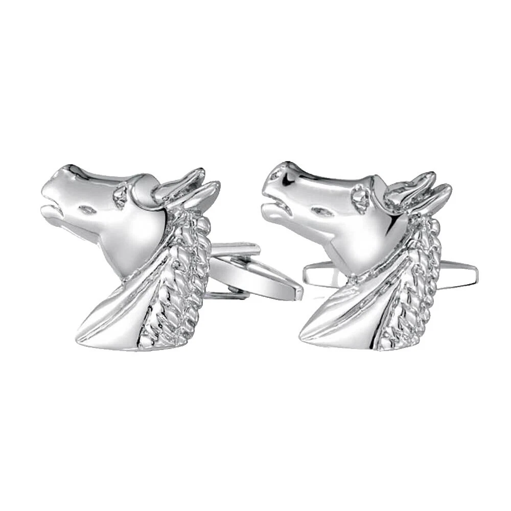 Animals & Insects Stainless Steel Cufflinks for Men