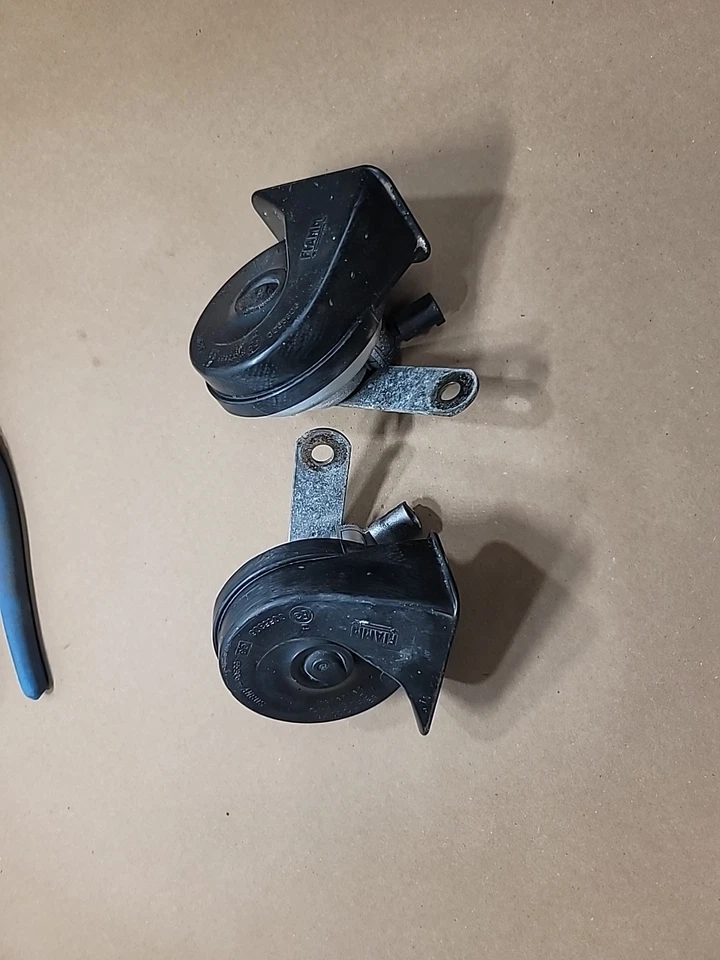 2004 Mini Cooper Horns SET Tested (##40) - Image 4 of 4