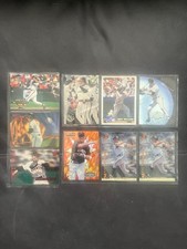 Lot of 9 Matt Williams Baseball Cards San Francisco Giants Topps Upper Deck